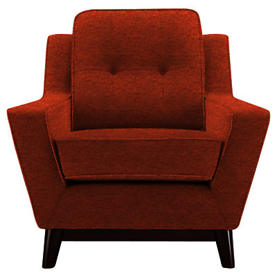 G Plan Vintage The Fifty Three Armchair Tonic Orange G Plan Vintage The Fifty Three Armchair Tonic Orange